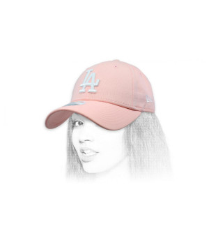 Damen Cap LA rosa Cap Wmns League Ess LA 9Forty pink